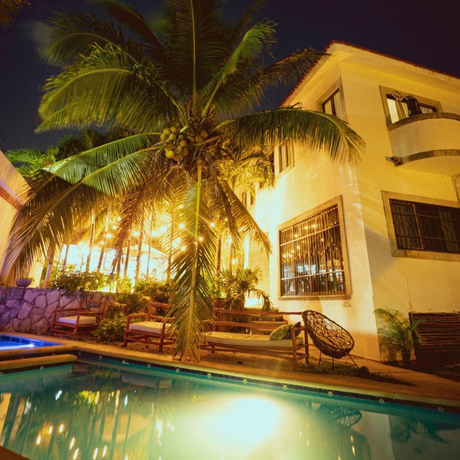 Enigmatic Hotel Experience Cancún Exterior foto